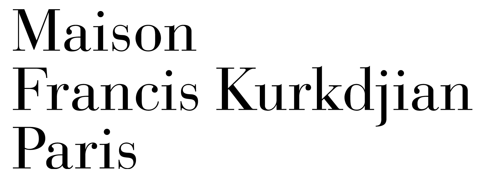 Maison Francis Kurkdjian